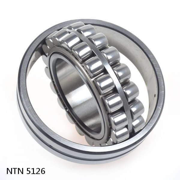 5126 NTN Thrust Spherical Roller Bearing #1 image