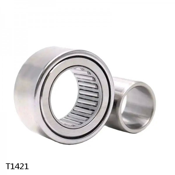 T1421 Needle Non Thrust Roller Bearings #1 image
