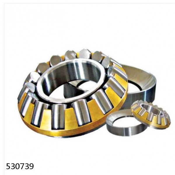 530739 DOUBLE ROW TAPERED THRUST ROLLER BEARINGS #1 image