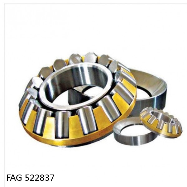 FAG 522837 DOUBLE ROW TAPERED THRUST ROLLER BEARINGS #1 image