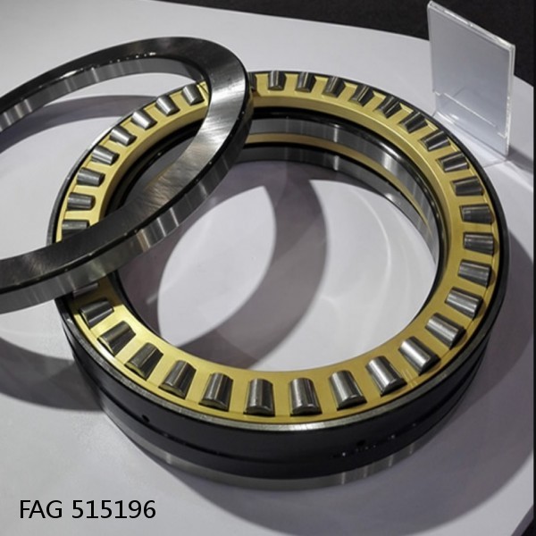 FAG 515196 DOUBLE ROW TAPERED THRUST ROLLER BEARINGS #1 image