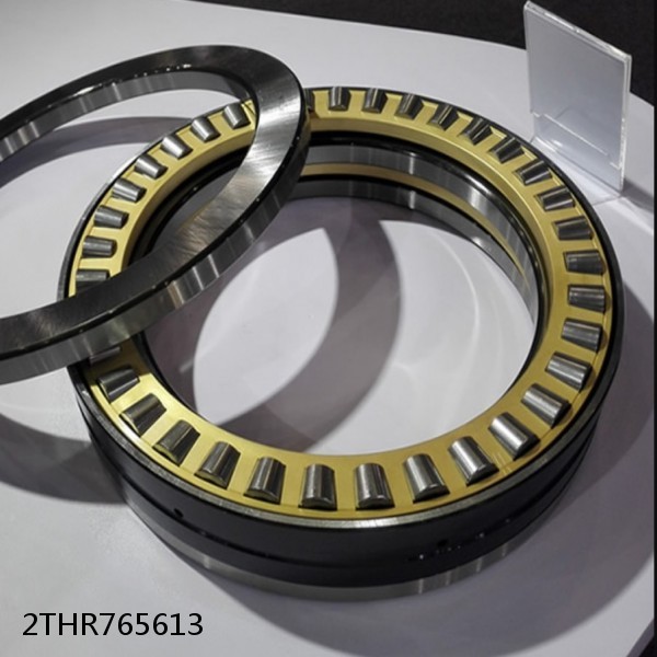 2THR765613 DOUBLE ROW TAPERED THRUST ROLLER BEARINGS #1 image