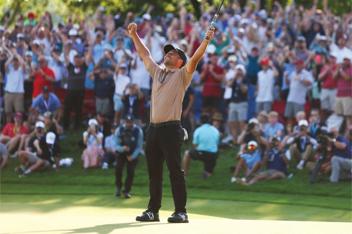 PGA Championship Payout 2026: Inside the Record $20.5 Million Purse at Aronimink
