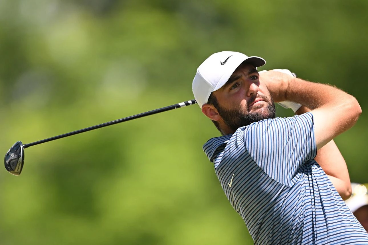 Scottie Scheffler Arrested at the 2024 PGA Championship: The Story That Still Doesn’t Add Up