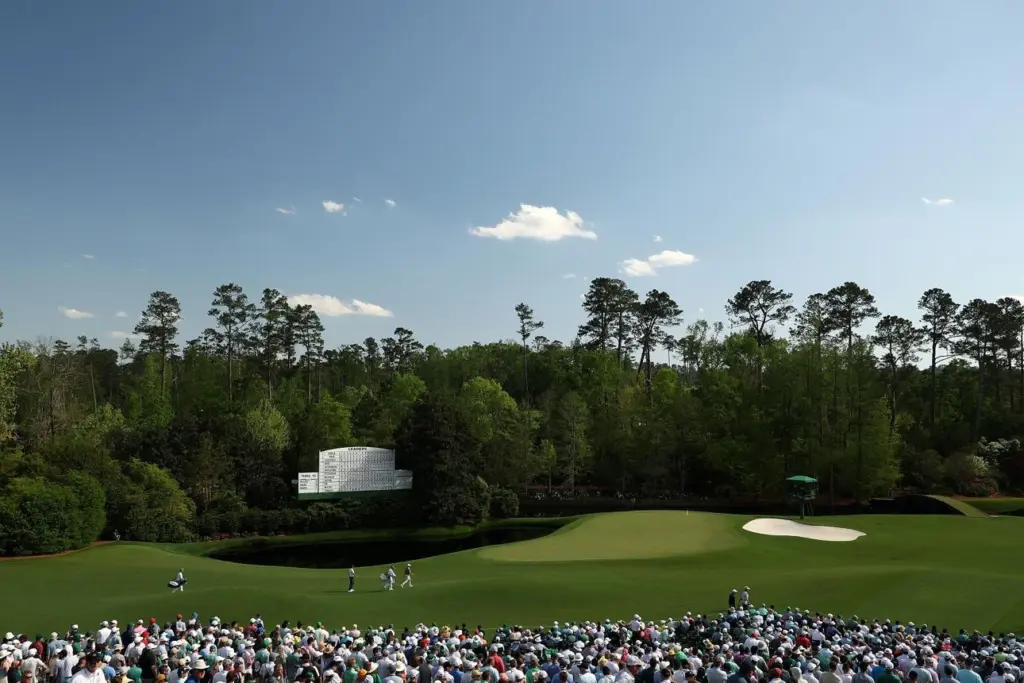 Golf’s four major championships remain the sport’s most prestigious events.